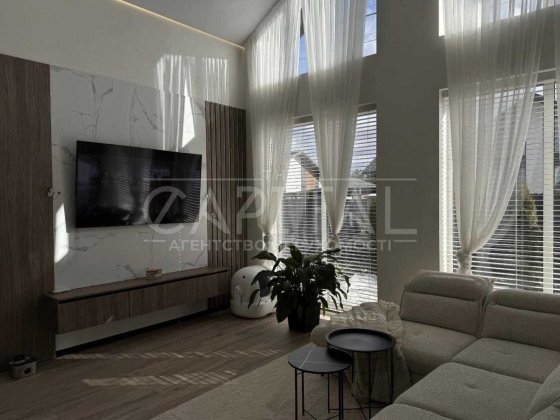 Оренда автономного будинку / 120м2 / Гатне / ІНВЕРТОР + ГАЗ / Укриття Гатное