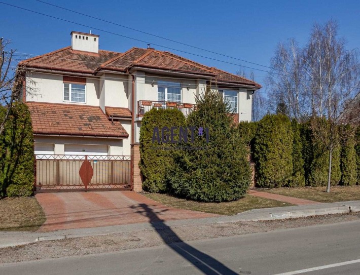 Оренда будинку 430м2, підвал, 8сот. ділянка Петропавлівська Борщагівка - фото 1