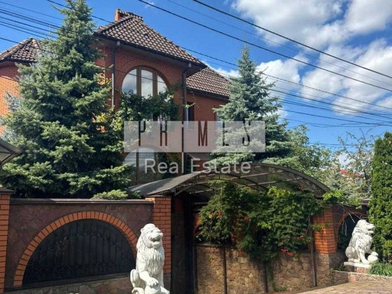 Оренда 5к цегляного будинку, басейн, сауна, Петропавлівська Борщагівка Петропавлівська Борщагівка