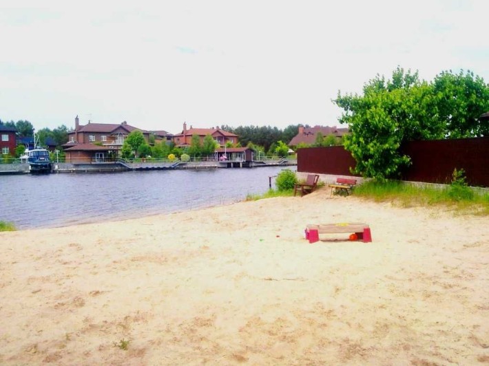 Конча-Заспа, оренда дачного будинку біля Дніпра. - фото 1