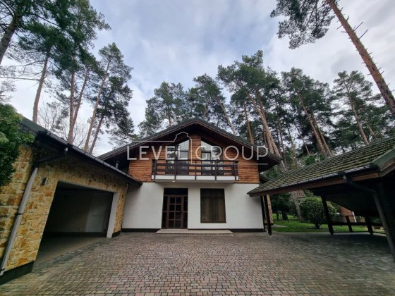 Оренда будинку в сосновому лісі, басейн, закрита територія! Козин