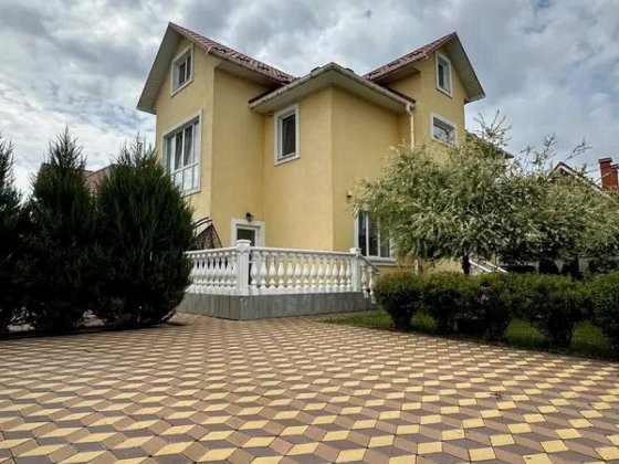 Оренда Будинок Гатне вул. Барвінкова  м. Теремки Газ Басейн Гатное