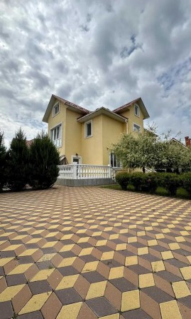 Оренда Будинок Гатне вул. Барвінкова  м. Теремки Газ Басейн - фото 1