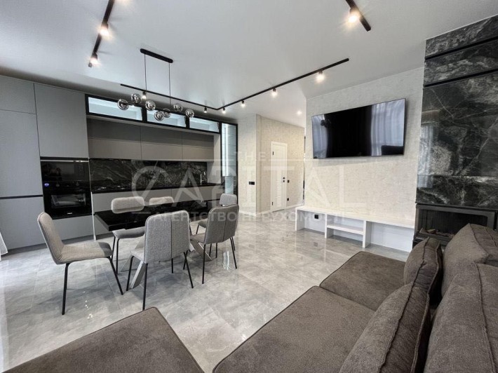 ОРЕНДА Таунхаусу у закритому Коттеджному містечку Beverly Hills! - фото 1