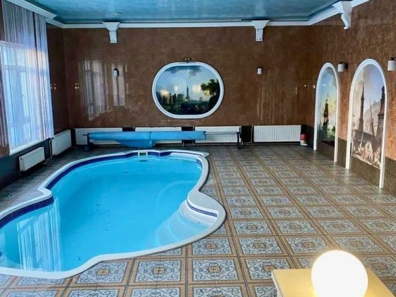 Козин. КМ Montana Village. Будинок з внутрішнім басейном, 4 спальні Козин