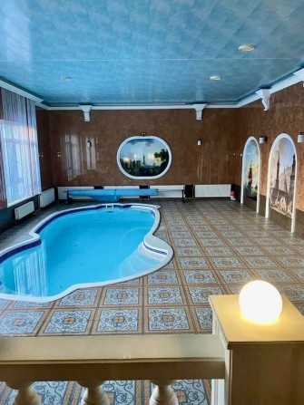 Козин. КМ Montana Village. Будинок з внутрішнім басейном, 4 спальні - фото 1