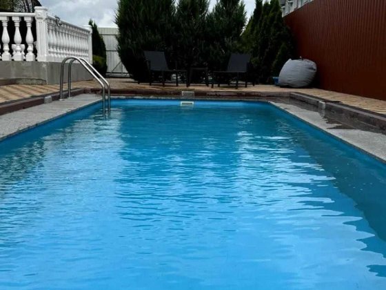 Сучасний та новий будинок 300 м² басейн  ГЕНЕРАТОРОМ Гатне Барвінкова Гатное