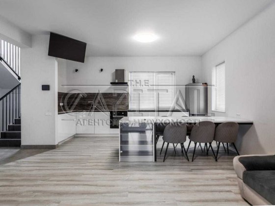 Оренда Будинок 145 м2 Гатне, вул. Доброго Дуба Гатное