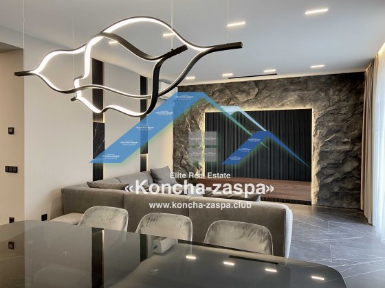 Козин, Конча Заспа, аренда нового таунхауса в коттеджном городке Козин