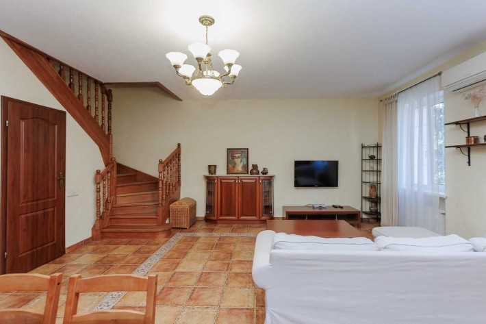 Без % Оренда Дома Таунхаус 120 кв.м. Козин, Конча Заспа - фото 1