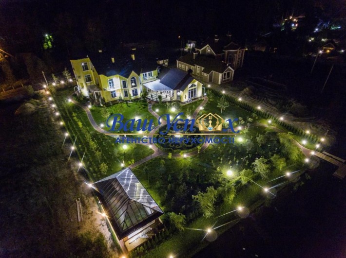 Оренда будинку з выходом на реку.село Козин.район Конча-Заспа - фото 1