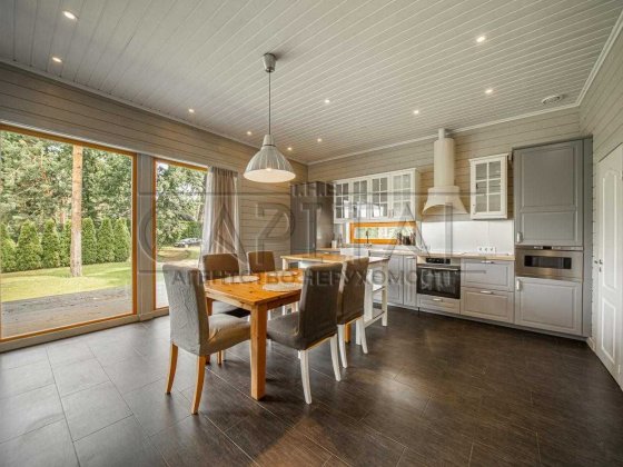 Оренда будинку 280м2  біля озера Хутір Мригі Конча-Заспі Козин Козин