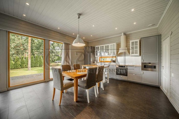 Оренда будинку 280м2  біля озера Хутір Мригі Конча-Заспі Козин - фото 1