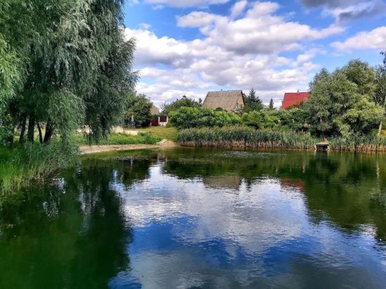 Оренда будинку 2 поверхового Блакітне Озеро Ходосівка