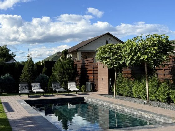 Оренда будинку 4к 290м2 Ходосівка/ Басейн/ Газ/ Генератор Ходосівка