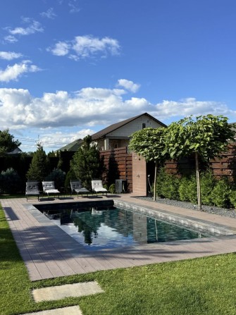 Оренда будинку 4к 290м2 Ходосівка/ Басейн/ Газ/ Генератор - фото 1