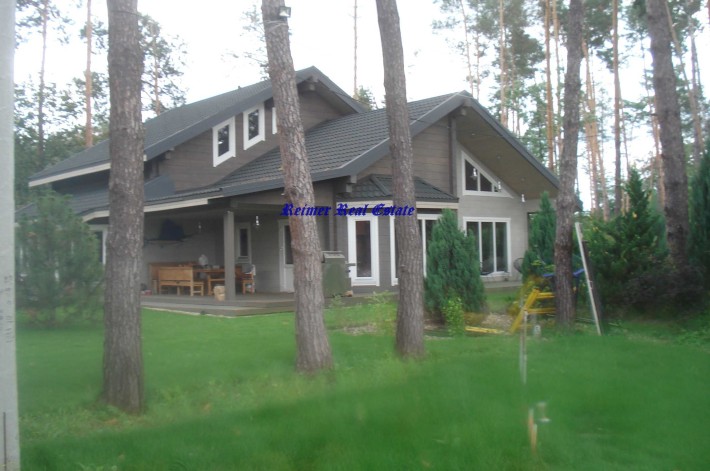 Без коміссії. оренда нового будинку в Конча-Заспе. в сосновому лісі. - фото 1