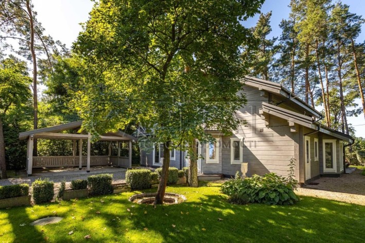 Оренда будинку Конча-Заспа | 270 м² | 15 км від Києва | генератор|ліс - фото 1