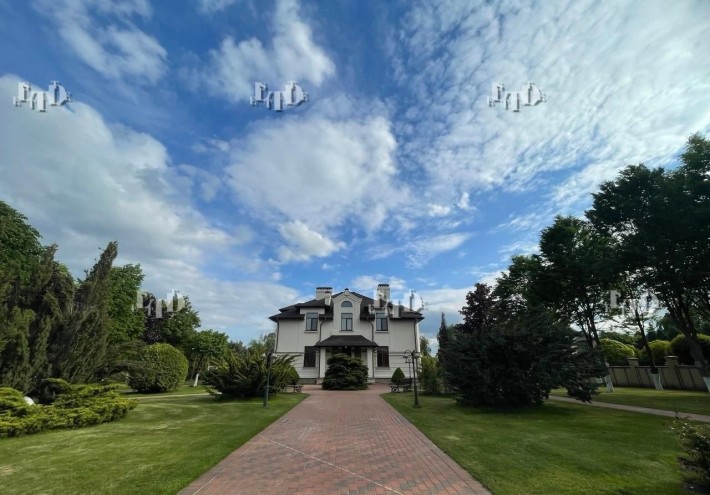 БЕЗ КОМІСІЇ! Здам будинок Конча-Заспа, перша лінія до річки OM - фото 1