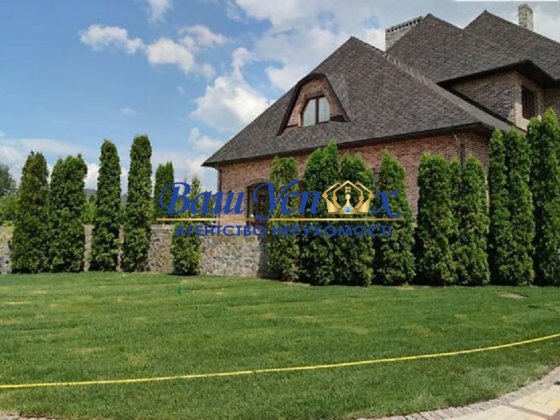 Аренда дома в городке  с выходом на реку. район Конча-Заспа. Козин