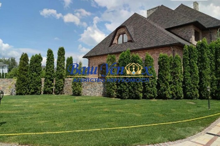 Аренда дома в городке  с выходом на реку. район Конча-Заспа. - фото 1