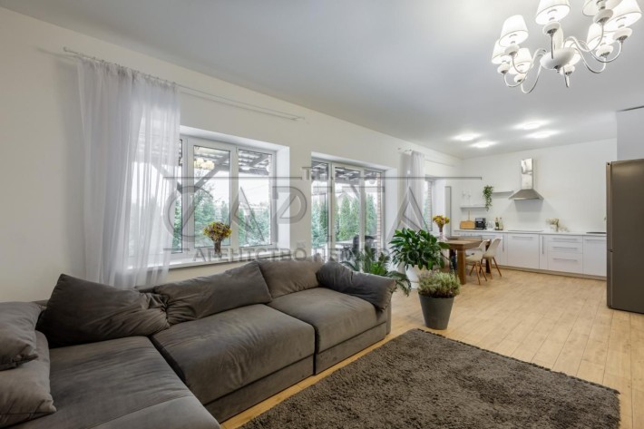 ОРЕНДА будинку , с. Вишеньки, Бориспільський р-н, КМ Золоче - фото 1