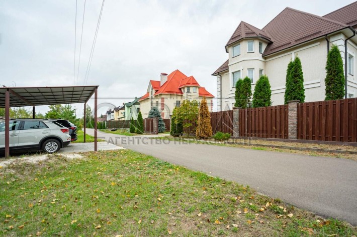 Оренда будинку 500 м² Осокорки 12 соток тепловий насос генератор сауна - фото 1