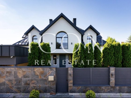 Оренда енергоефективного будинку | 300м² | Км Золоче Прованс Вишенки