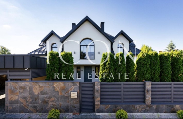 Оренда енергоефективного будинку | 300м² | Км Золоче Прованс - фото 1