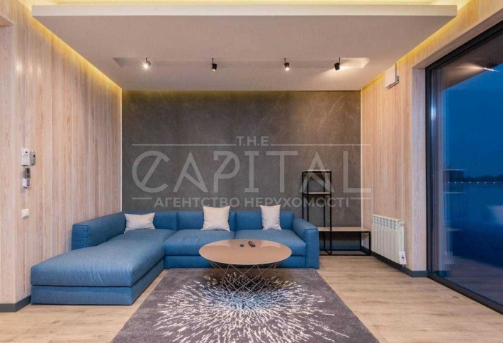 Оренда/Будинок/Вишеньки/Золоче/Бориспільский р-н/На воді/Тераса/120м2 - фото 1