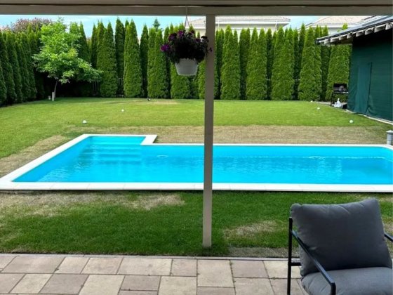 Сдам дом Золоче с басейном Zoloche Zafferano Гнедин