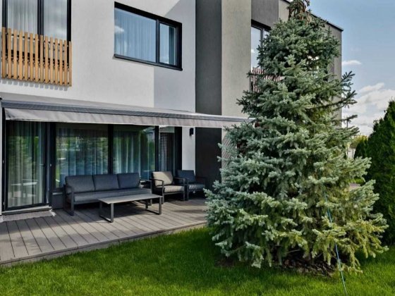 Без %. Сучайний таунхаус в Котеджному містечку Viland Home Гореничі