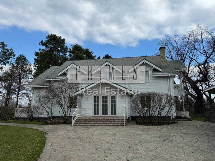 Оренда будинку в класичному стилі, вул. Берегова, Козин, бомбосховище - фото 1