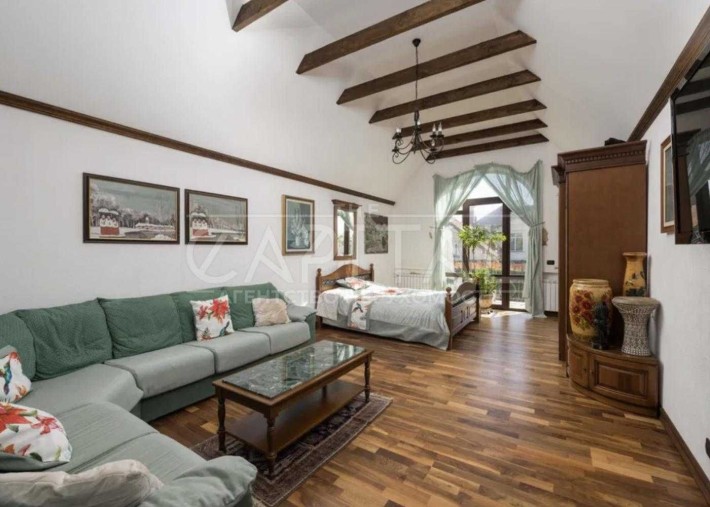 Оренда будинку ВИШЕНЬКИ  КМ Золоче / БАСЕЙН / Альтанка - фото 1