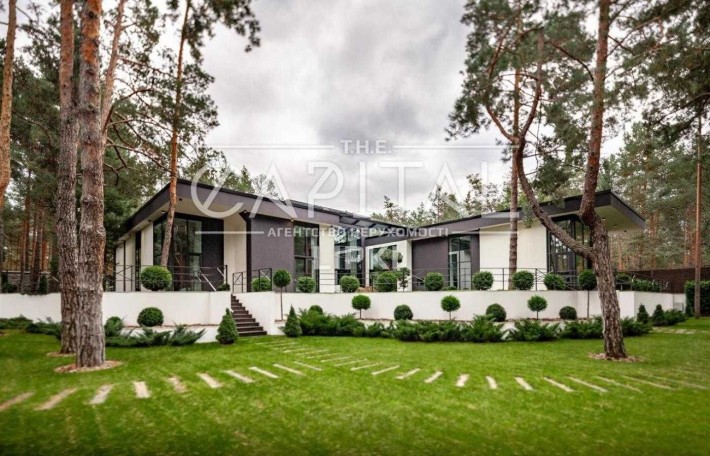 Оренда РОЗКІШНОГО УНІКАЛЬНОГО будинку газ генератор Козин 700м укриття - фото 1