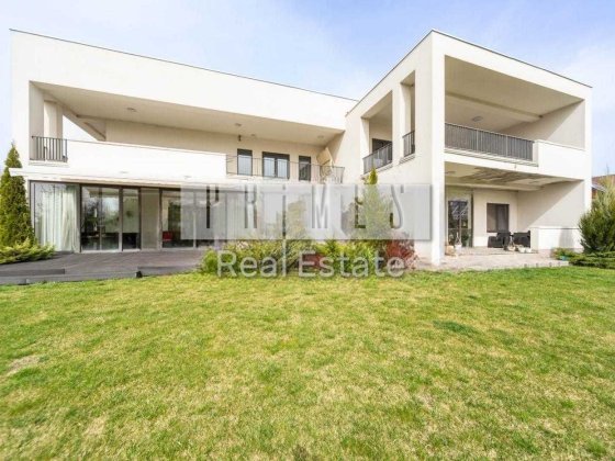 Оренда будинку 700 м² в Лісниках з виходом на воду , КМ Хутір Ясний Лесники