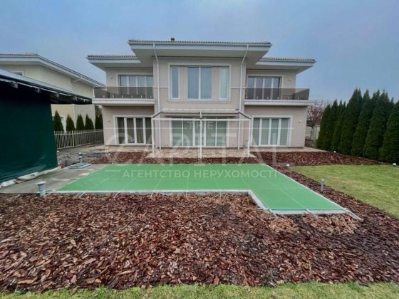 Оренда будинку 230м² у КМ Золоче Прованс 4 спальні басейн автономність Вишенки