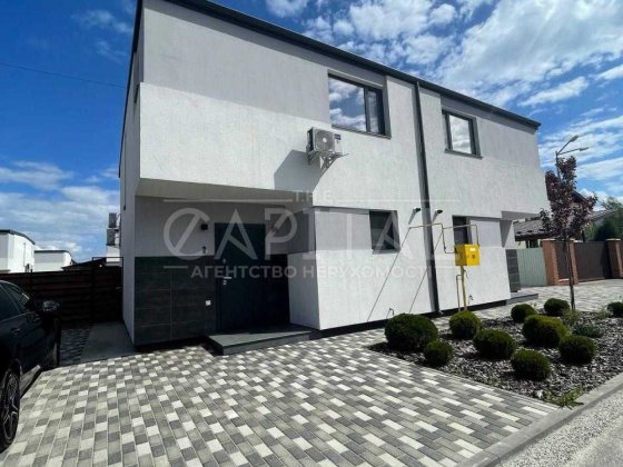 Дуплекс 108м2/1 сотка/генератор/газ у КМ "Balaton" у Нових Петрівцях Нові Петрівці