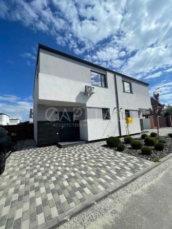 Дуплекс 108м2/1 сотка/генератор/газ у КМ "Balaton" у Нових Петрівцях - фото 1