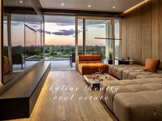 Оренда авторського будинку 300 м² біля Чапаєвки Козин