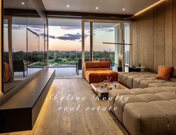 Оренда авторського будинку 300 м² біля Чапаєвки - фото 1