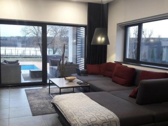 Предлагается в аренду 2-х этажный дом 240м2, Круглик/Лесники Лесники