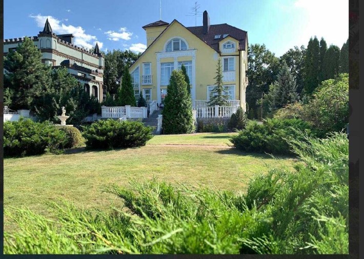 Оренда автономного будинку 492 м², 25 соток, Лісники, інвертор 16 кВт - фото 1