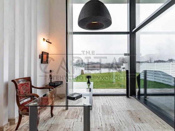 Оренда сучасного автономного будинку у КМ Хутір Ясний, Лісники Лесники