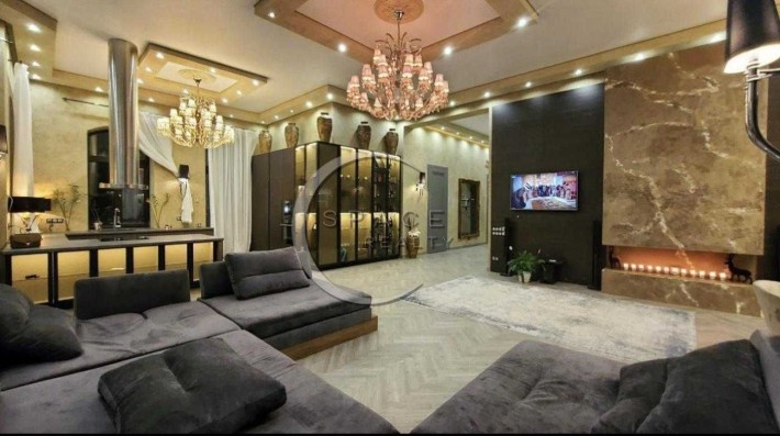 Оренда автономного 4-кімнатного будинку 250м2  Віта-Поштова - фото 1