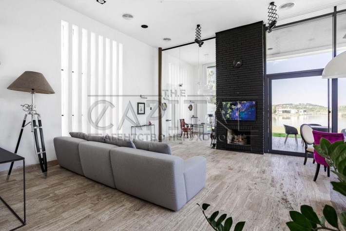 Аренда дизайнерского дома КГ "Хутор Ясный" Лесники Генератор - фото 1