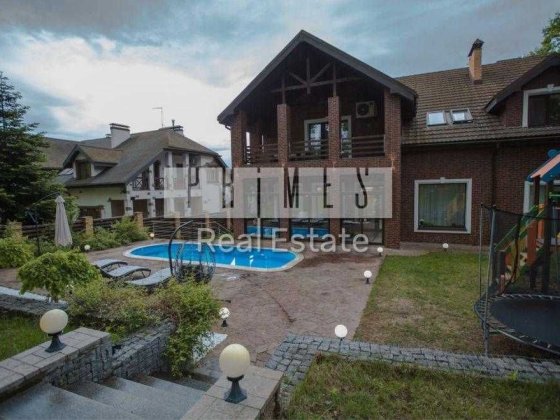 Оренда автономного будинку, генератор, басейн, Стоянка Стоянка