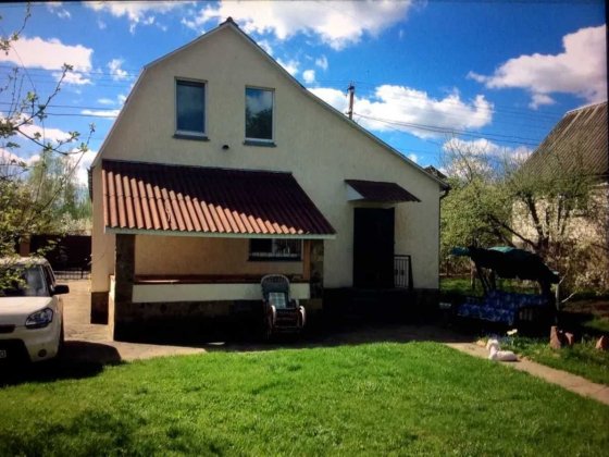 Сдам дачу на берегу Голубого озера Геолог 2, с.Подгорцы Подгорцы