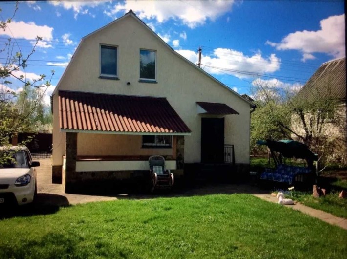 Сдам дачу на берегу Голубого озера Геолог 2, с.Подгорцы - фото 1