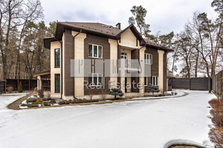 Оренда будинок 350м2 14 соток Конча-Заспа Козин Романків - фото 1